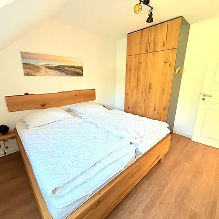 Feriehus Bug - Zwischen Bodden Und