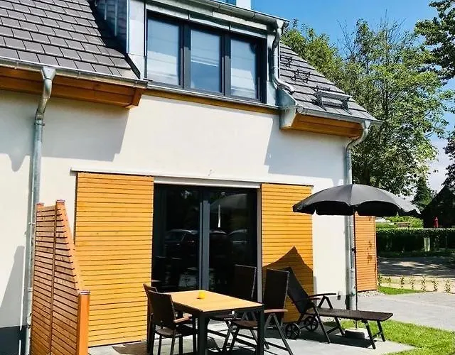Feriehus Bug - Zwischen Bodden Und