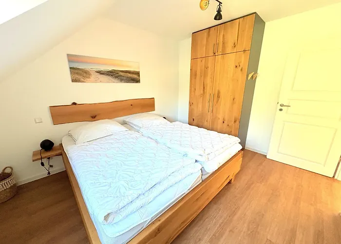 Feriehus Bug - Zwischen Bodden Und